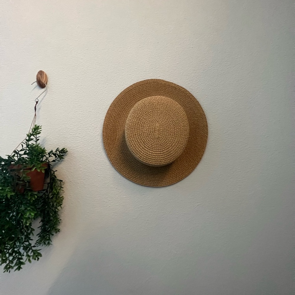 Straw Fashion Hat